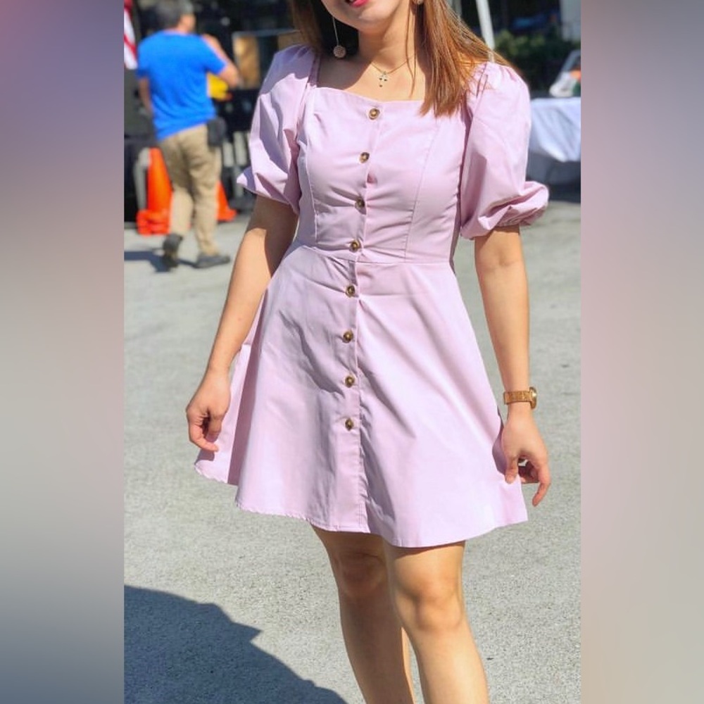 SHEIN PRELOVED DRESS